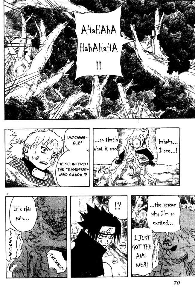 Naruto chapter 128 page 2