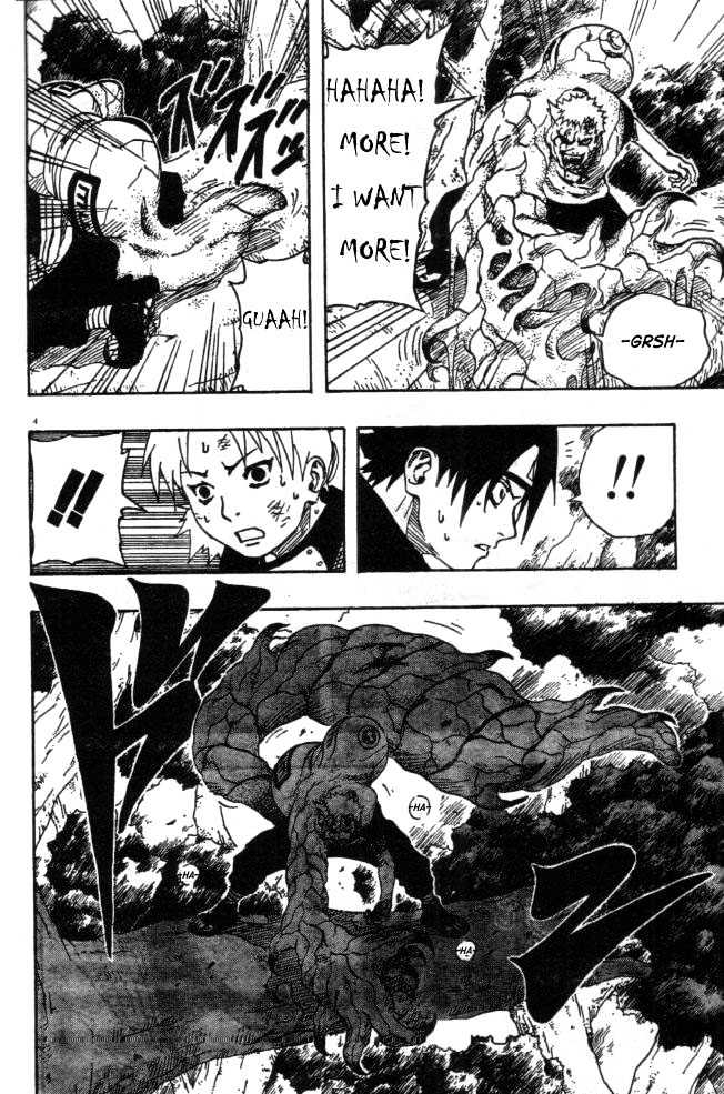 Naruto chapter 128 page 4