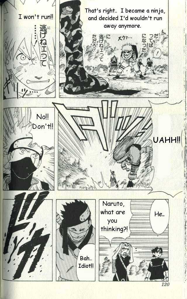 Naruto chapter 13 page 13