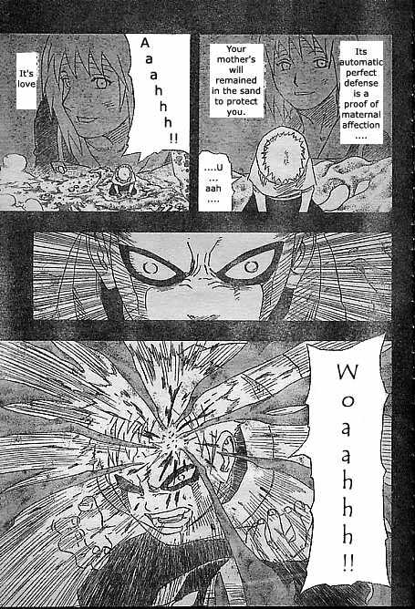 Naruto chapter 131 page 11