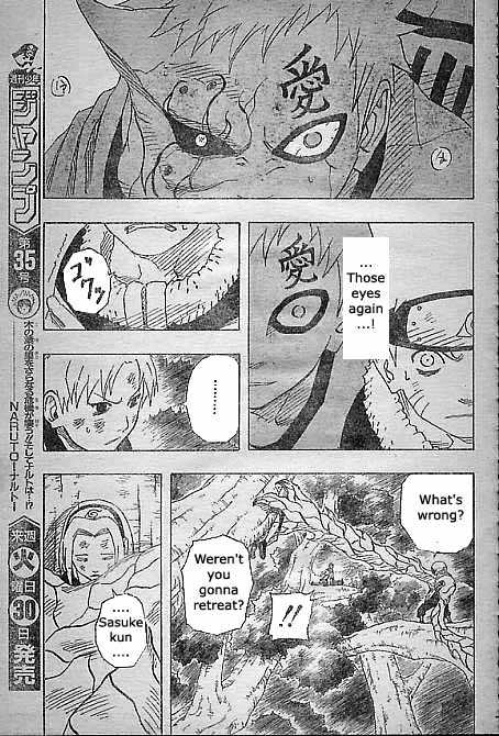 Naruto chapter 131 page 13