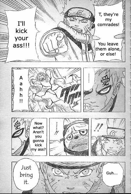 Naruto chapter 131 page 15