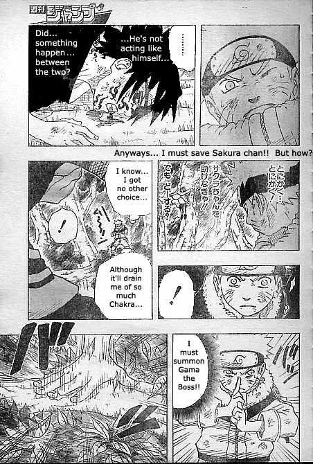 Naruto chapter 131 page 17