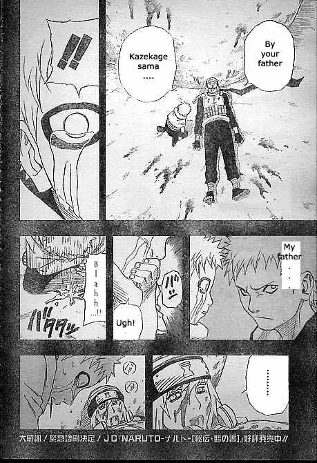 Naruto chapter 131 page 4