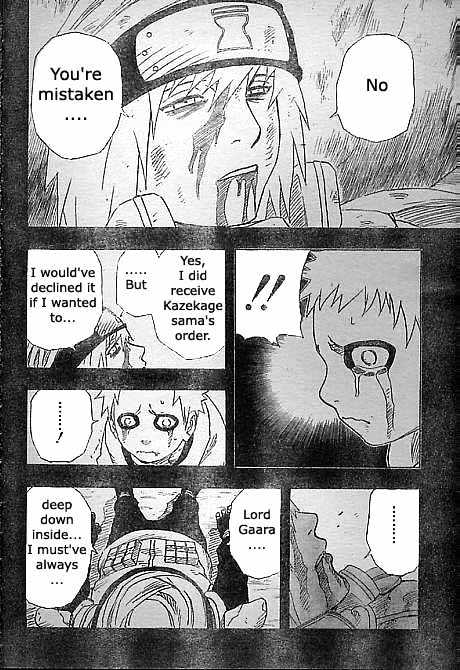 Naruto chapter 131 page 6