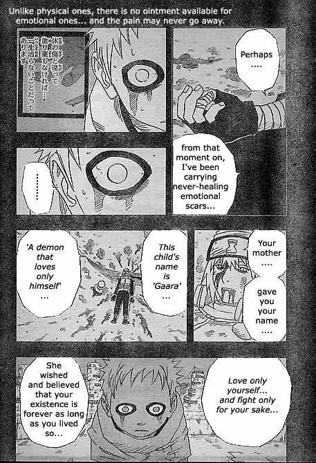 Naruto chapter 131 page 8