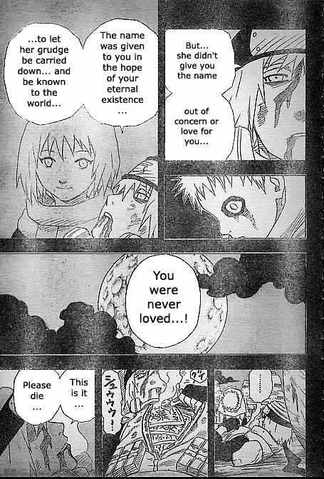 Naruto chapter 131 page 9