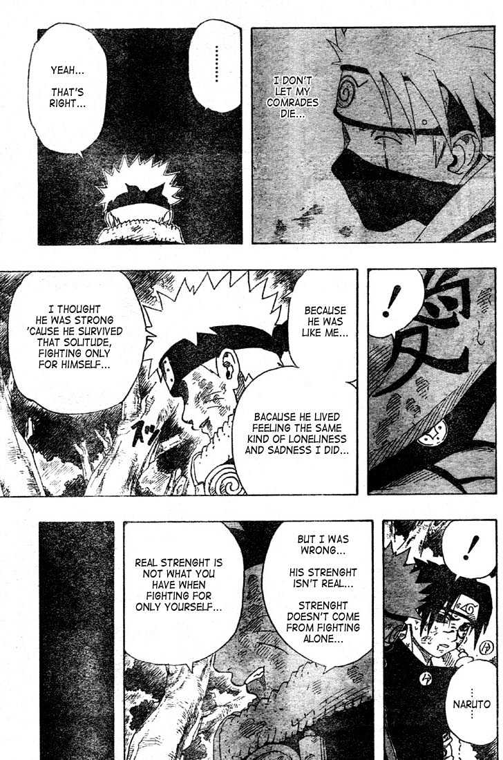 Naruto chapter 133 page 13