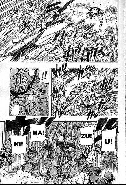 Naruto chapter 134 page 4