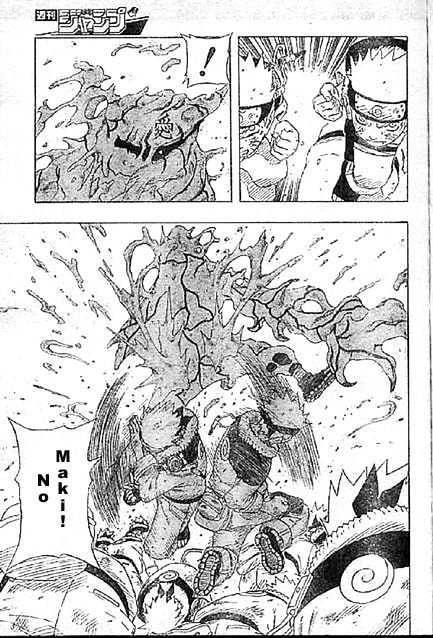 Naruto chapter 134 page 6