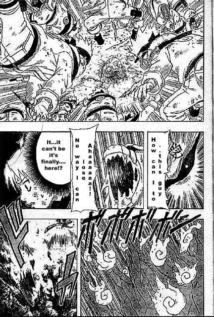 Naruto chapter 134 page 8