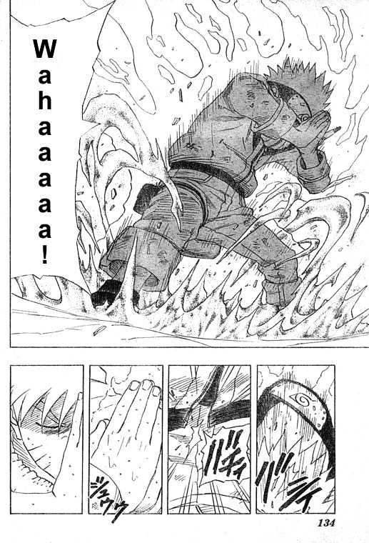Naruto chapter 136 page 10