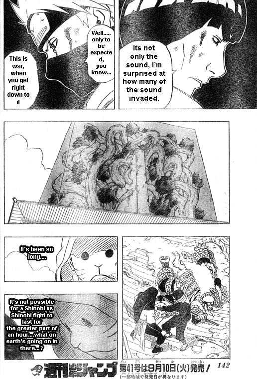 Naruto chapter 136 page 18