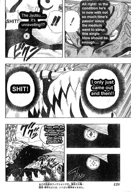 Naruto chapter 136 page 2