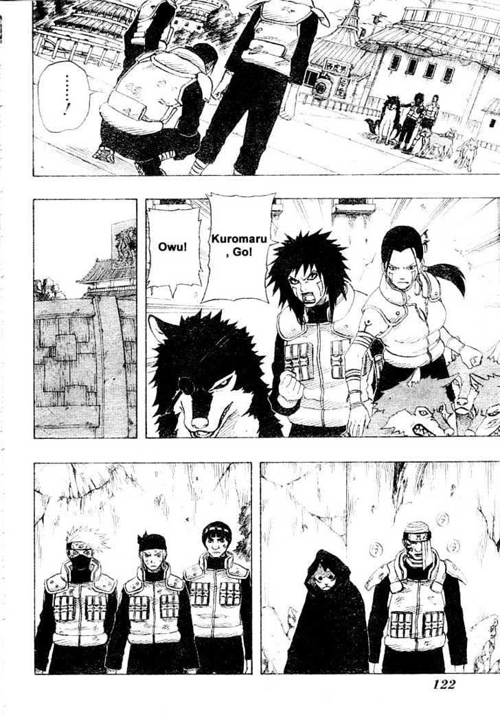 Naruto chapter 137 page 12