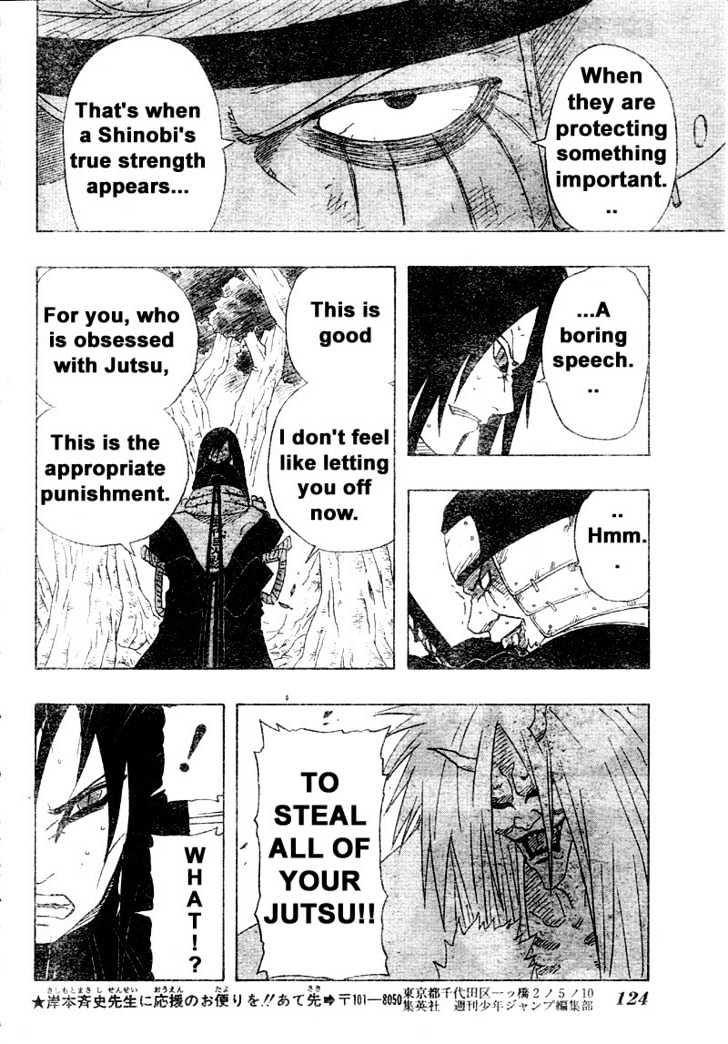 Naruto chapter 137 page 14