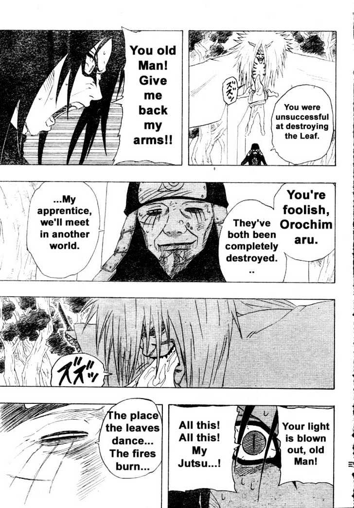 Naruto chapter 137 page 17