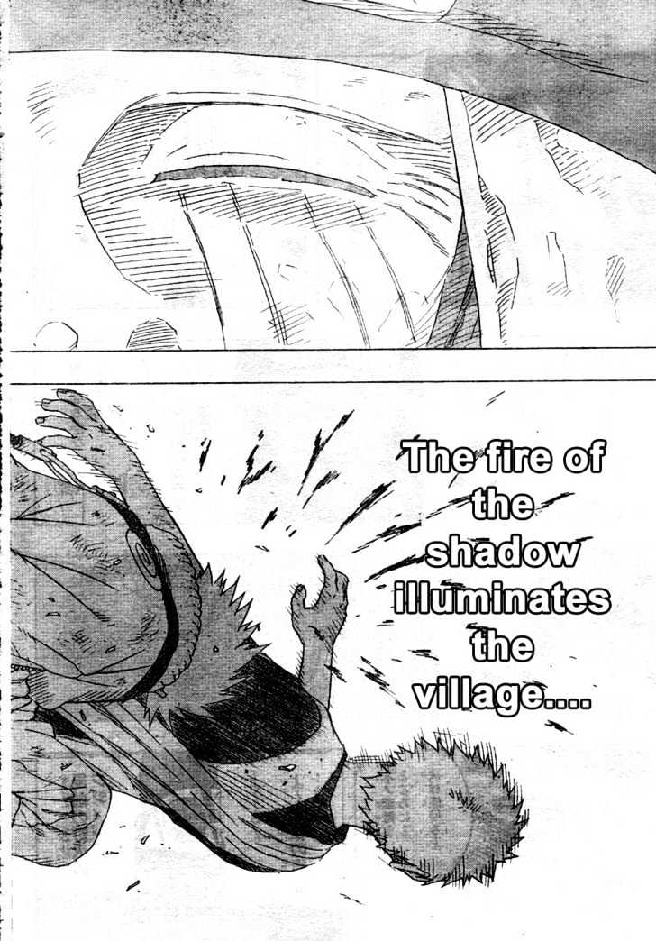 Naruto chapter 137 page 18