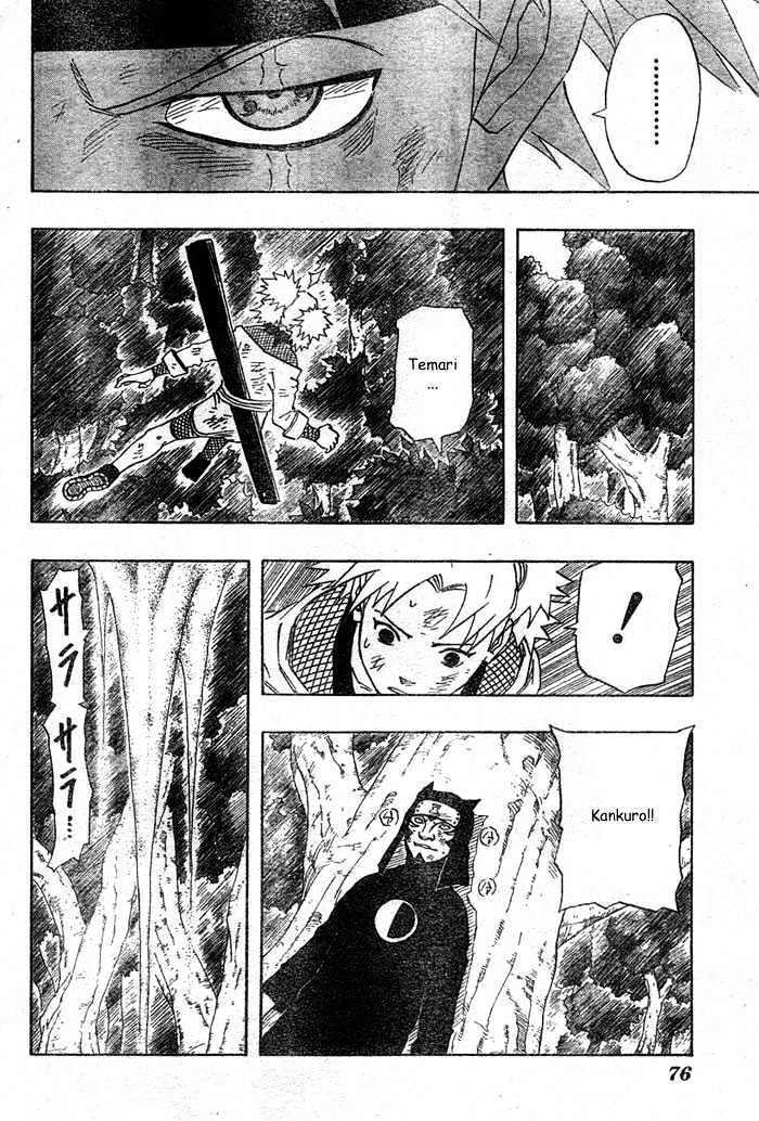 Naruto chapter 138 page 10