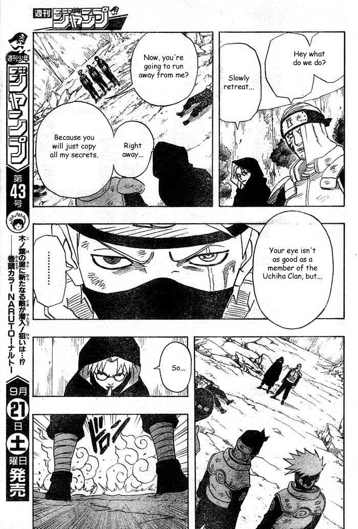 Naruto chapter 138 page 9