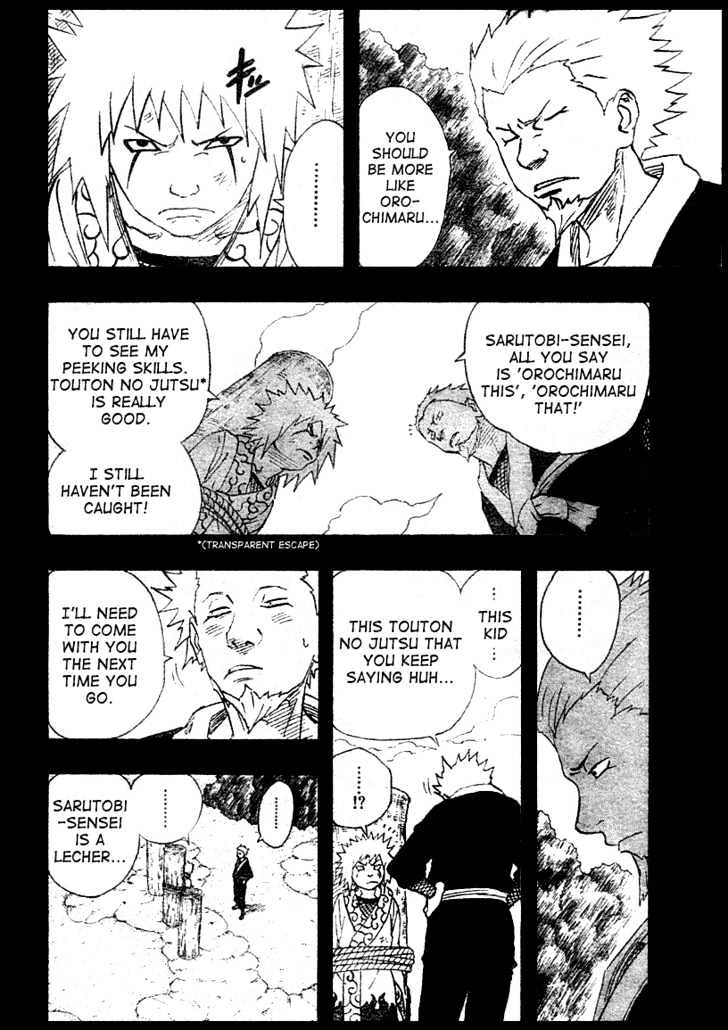 Naruto chapter 139 page 12