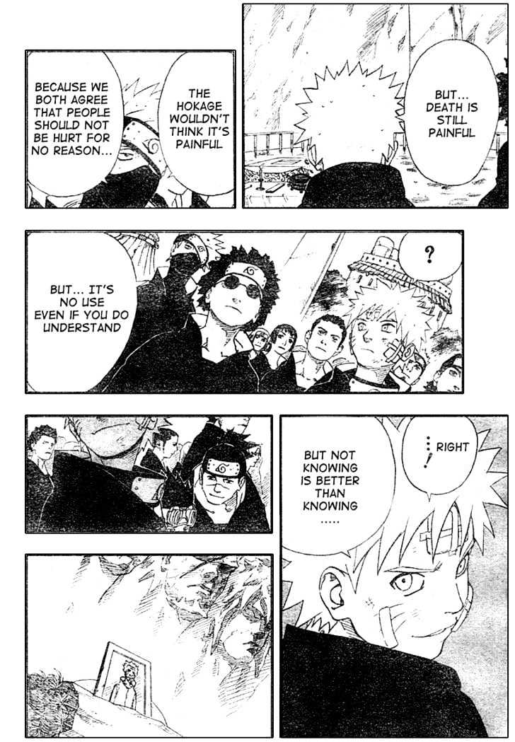 Naruto chapter 139 page 16