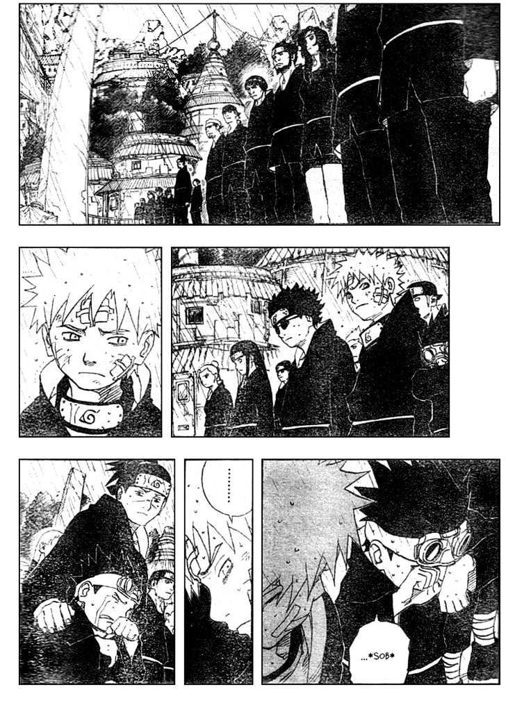 Naruto chapter 139 page 4