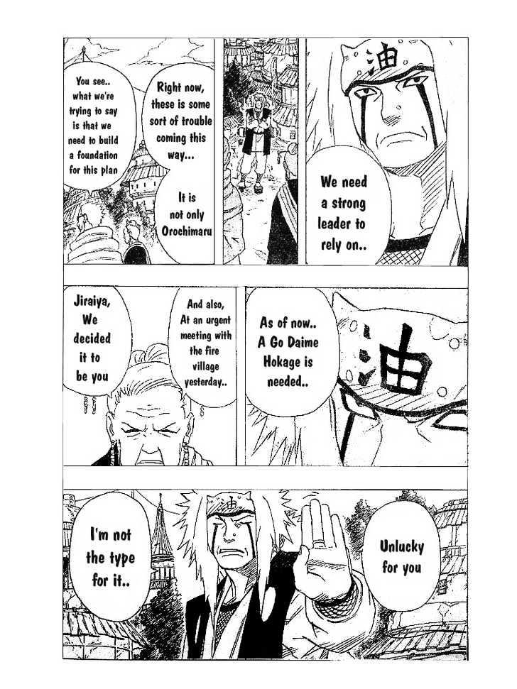 Naruto chapter 140 page 10