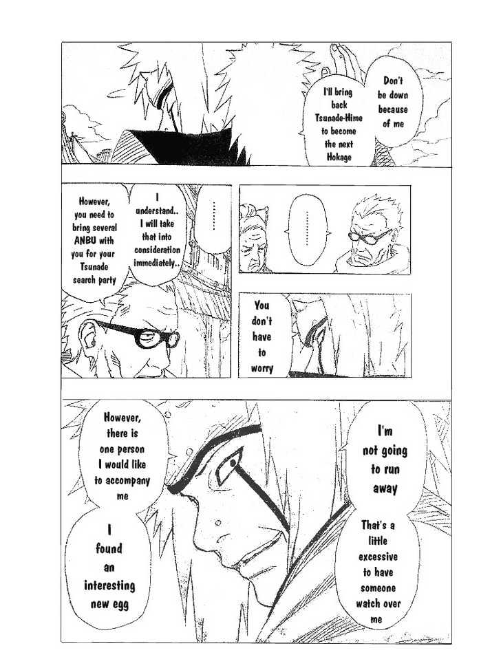 Naruto chapter 140 page 12