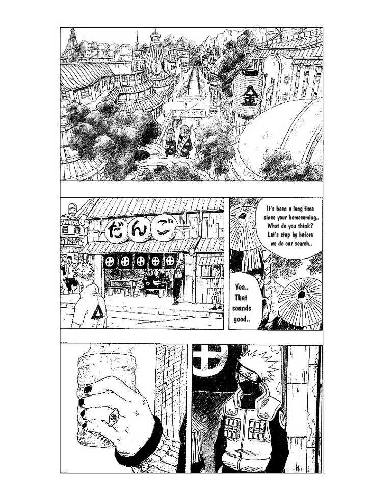 Naruto chapter 140 page 13