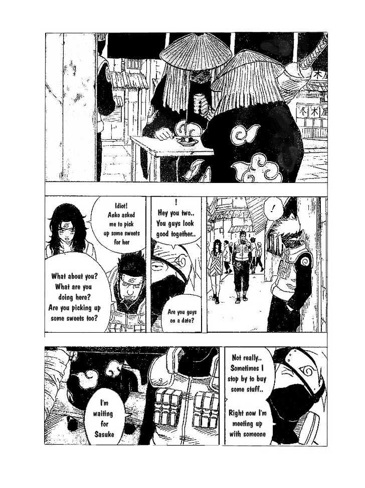 Naruto chapter 140 page 14