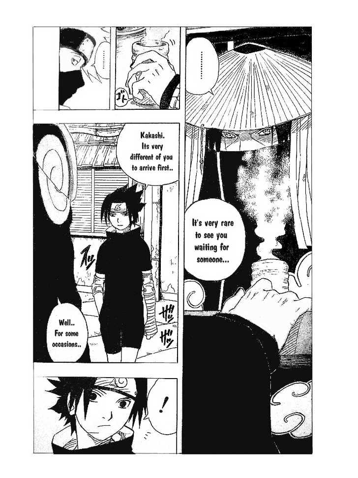 Naruto chapter 140 page 15