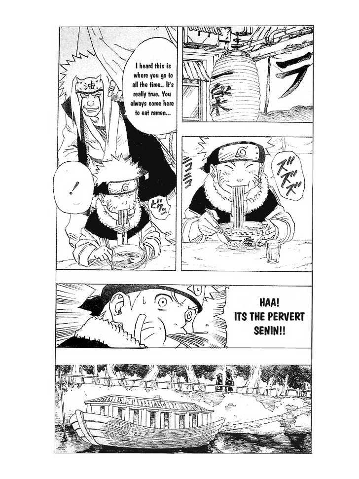 Naruto chapter 140 page 17