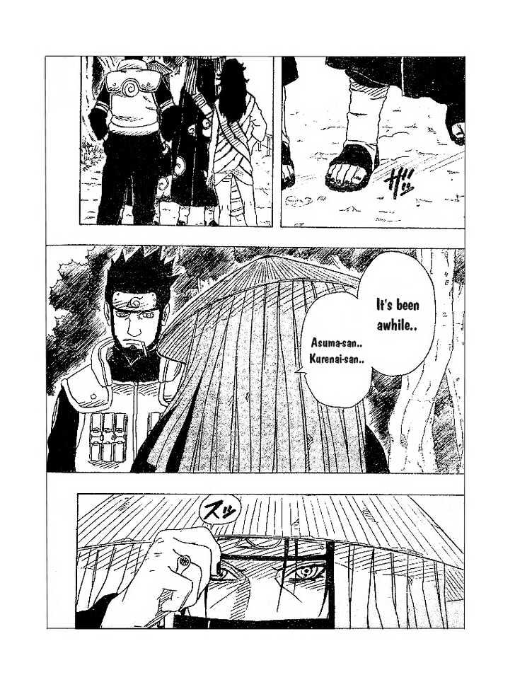 Naruto chapter 140 page 18