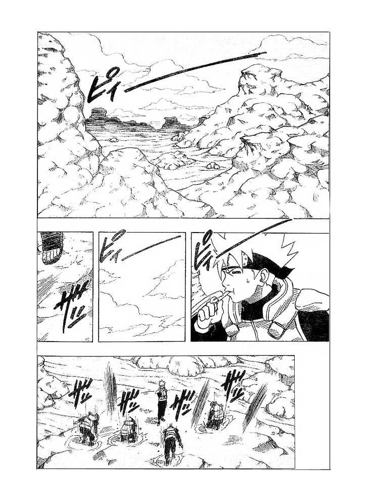 Naruto chapter 140 page 6