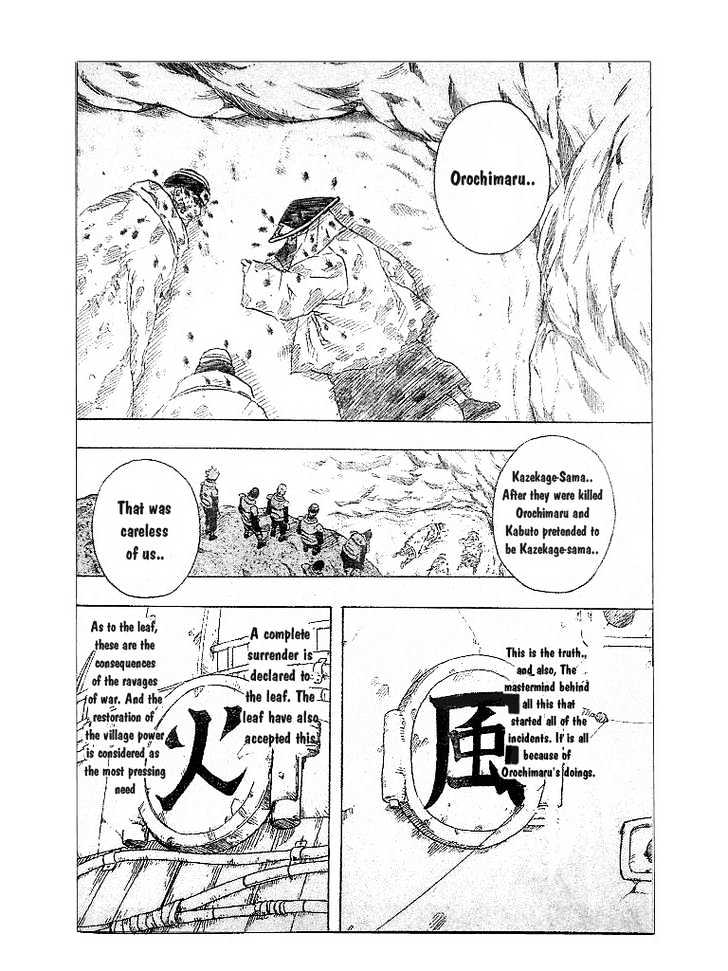 Naruto chapter 140 page 8
