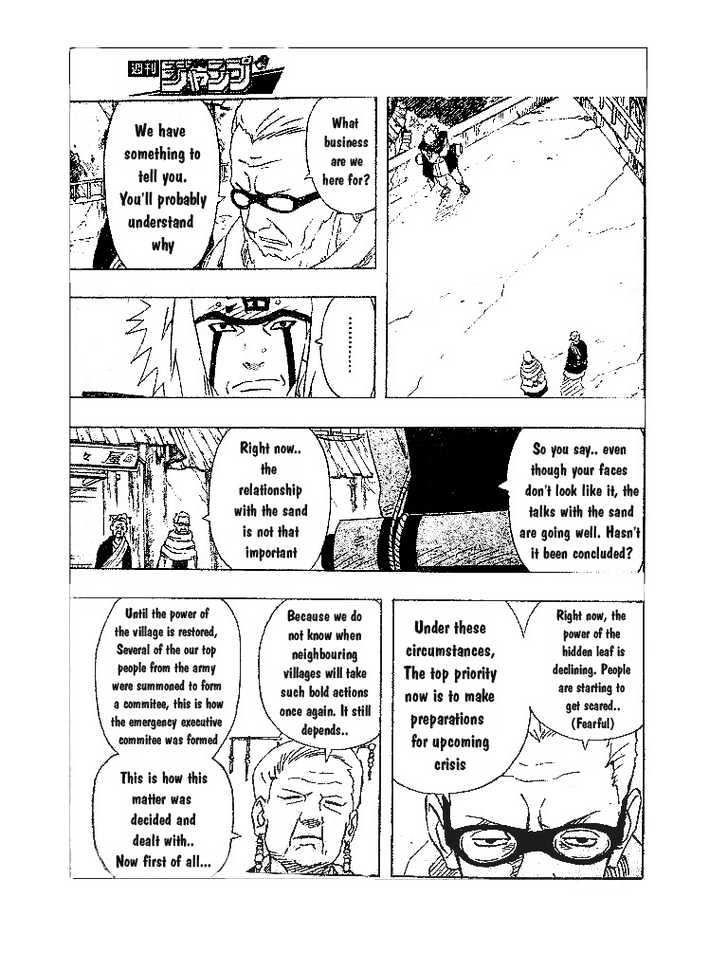 Naruto chapter 140 page 9