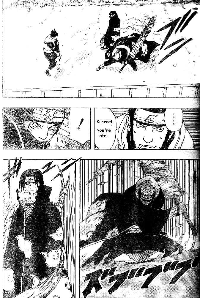 Naruto chapter 141 page 12