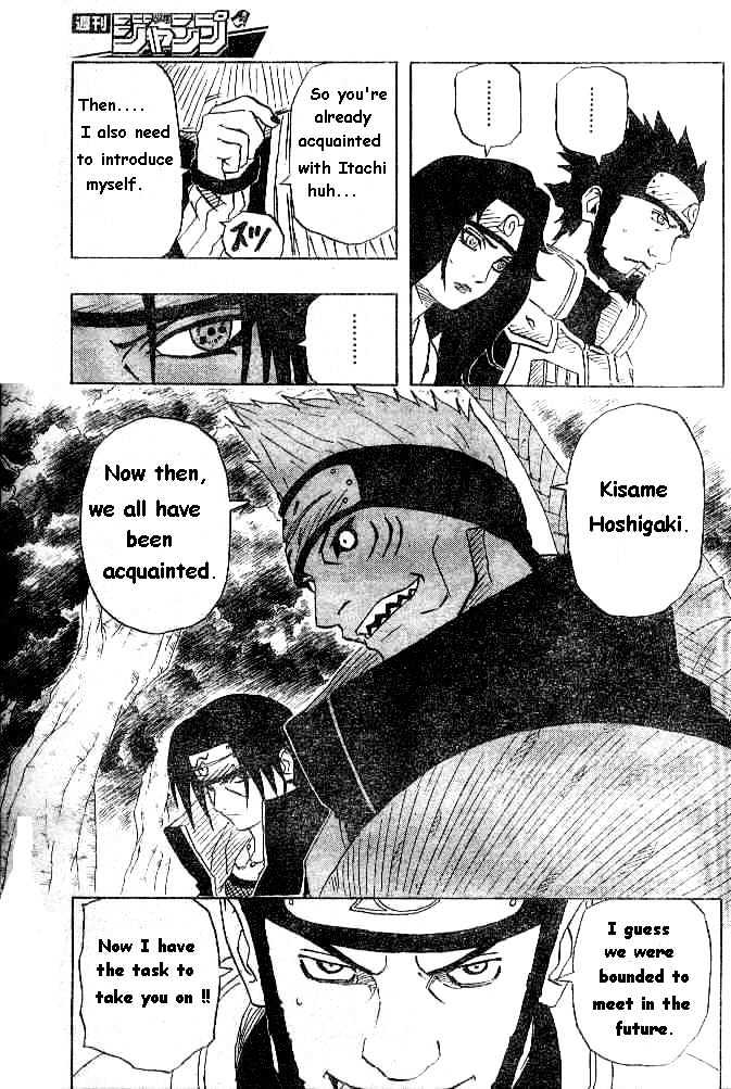 Naruto chapter 141 page 3