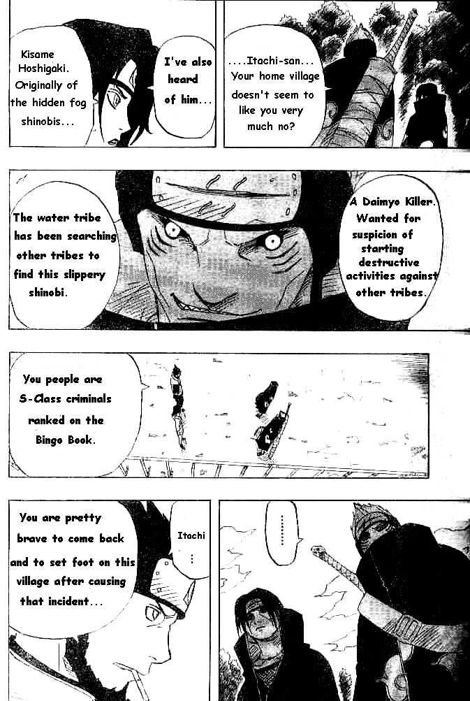 Naruto chapter 141 page 4