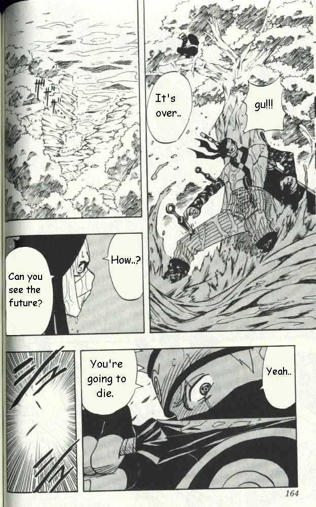 Naruto chapter 15 page 15