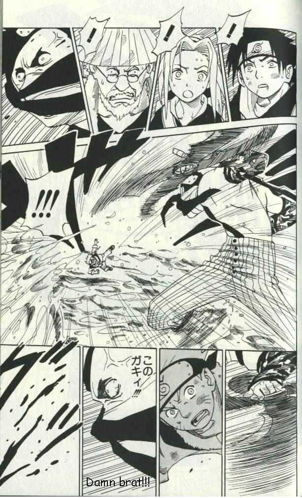Naruto chapter 15 page 4