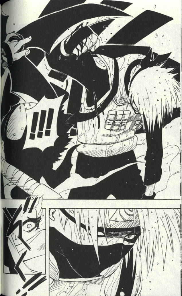 Naruto chapter 15 page 5
