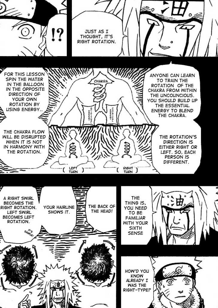 Naruto chapter 151 page 10