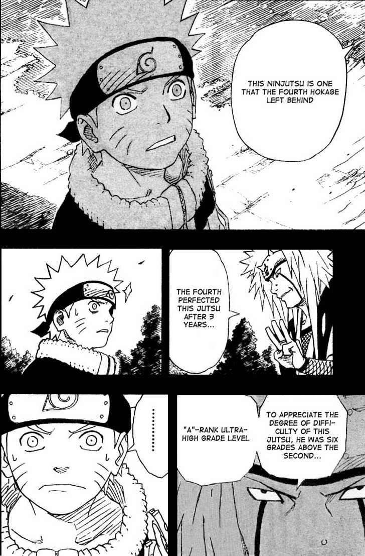 Naruto chapter 151 page 12