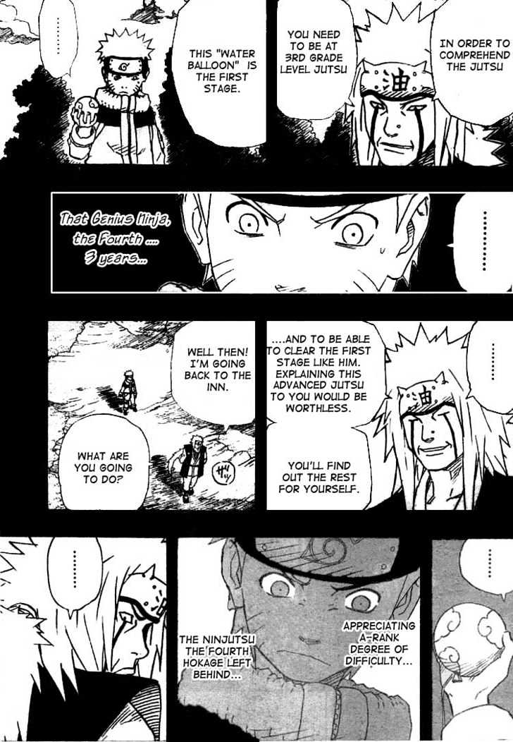 Naruto chapter 151 page 13
