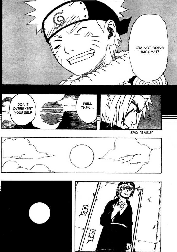 Naruto chapter 151 page 14