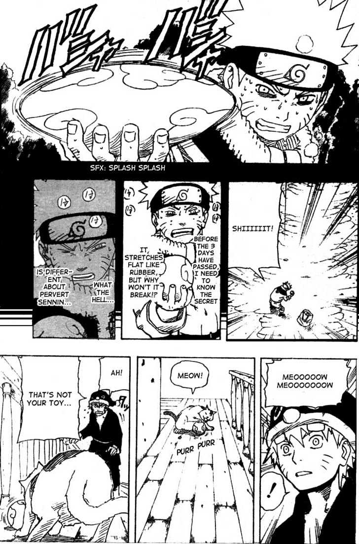 Naruto chapter 151 page 15