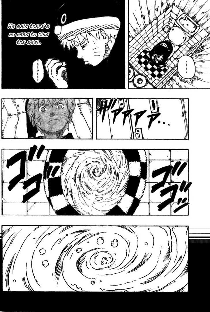 Naruto chapter 151 page 4