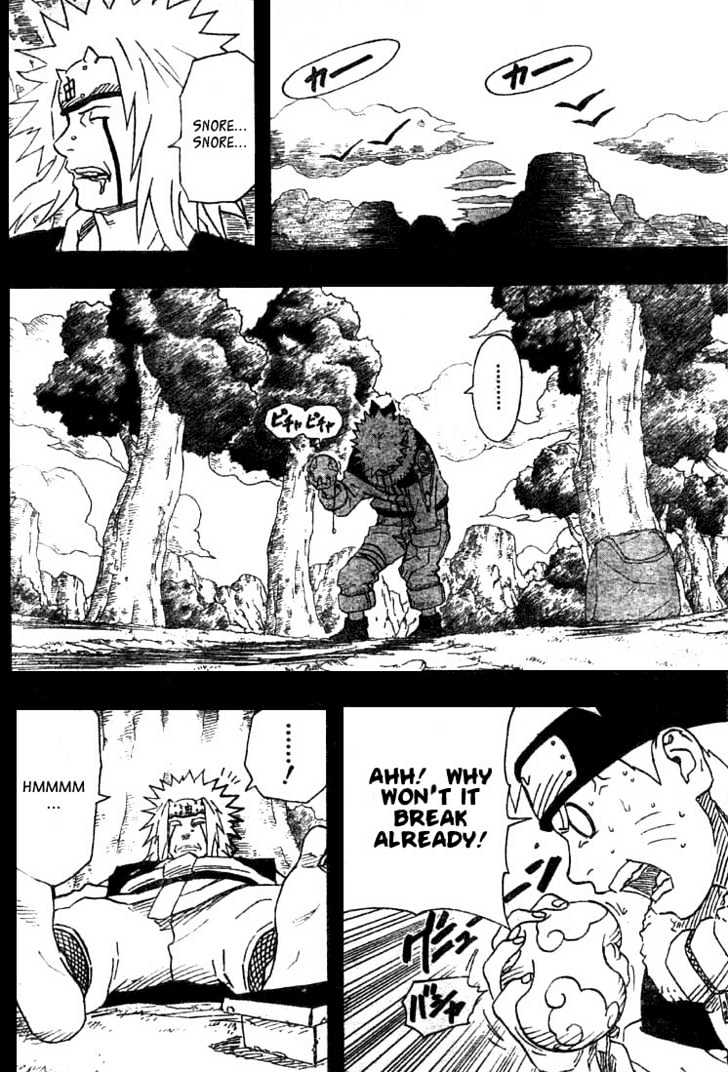 Naruto chapter 151 page 6